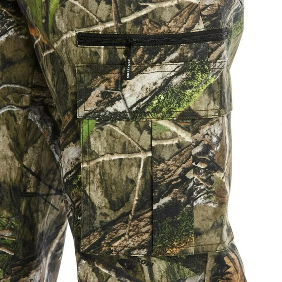 Mossy Oak Country DNA Camo Pants Men's XXL (44-46) 6 Pocket 1-Zip Hunting NWT - Picture 4 of 7